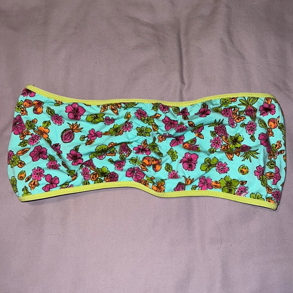 Reversible bandeau